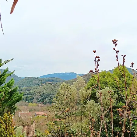 公寓 Avec Jardin Et Vue